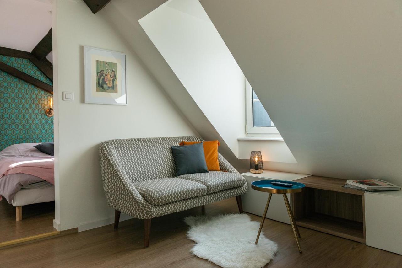 Strasbourg Mon Amour - Cozy - Rbnb Exterior foto