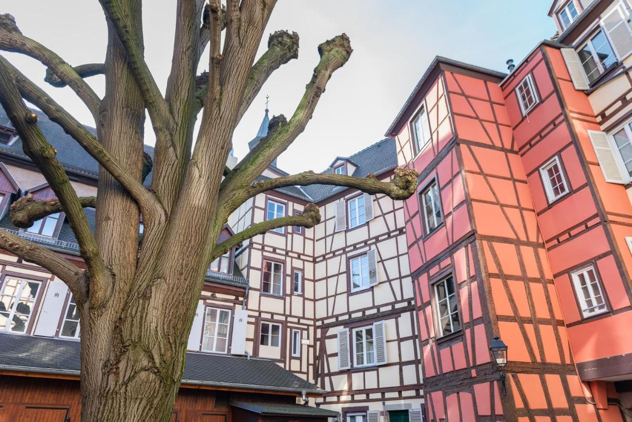 Strasbourg Mon Amour - Cozy - Rbnb Exterior foto