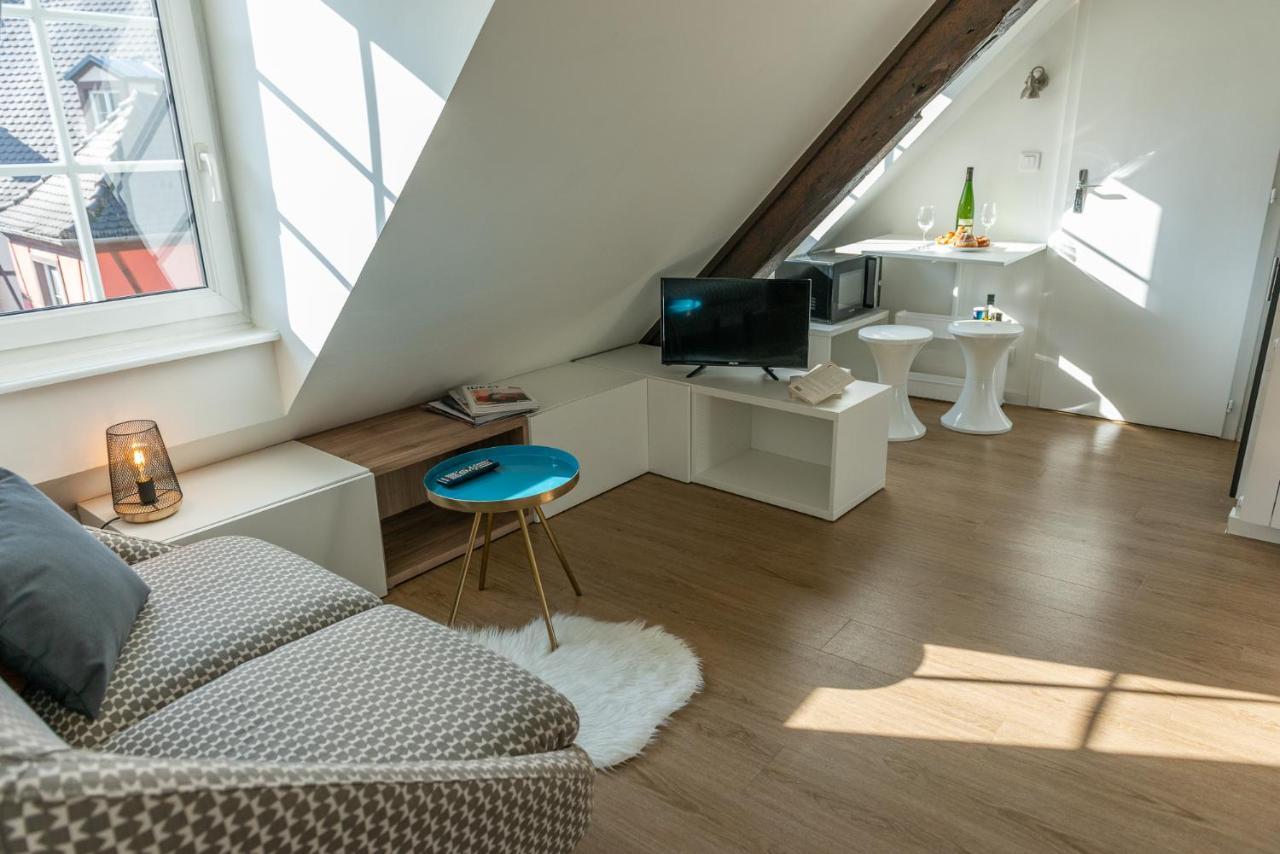 Strasbourg Mon Amour - Cozy - Rbnb Exterior foto