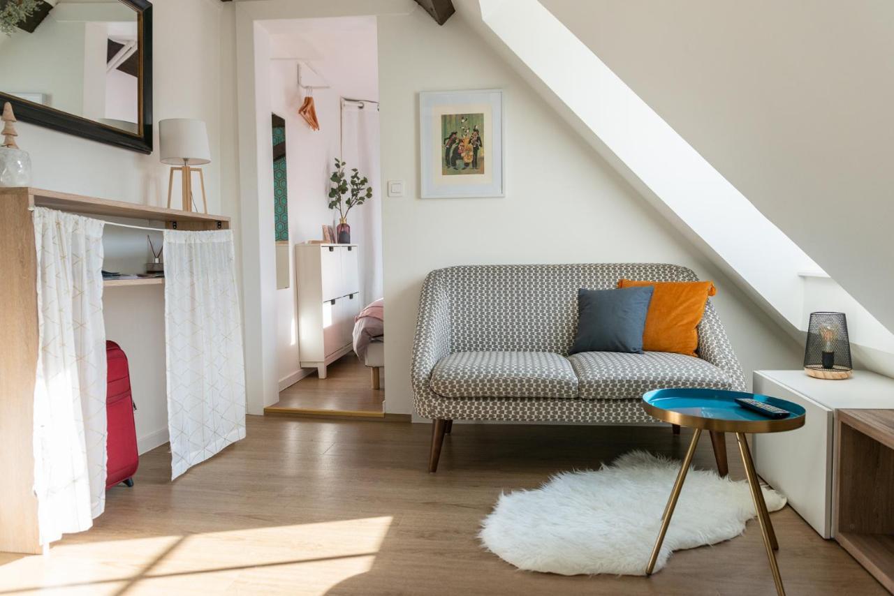 Strasbourg Mon Amour - Cozy - Rbnb Exterior foto